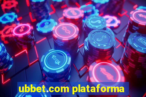 ubbet.com plataforma